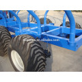 Sunco Brand!! Hydraulic control timber trailer with crane